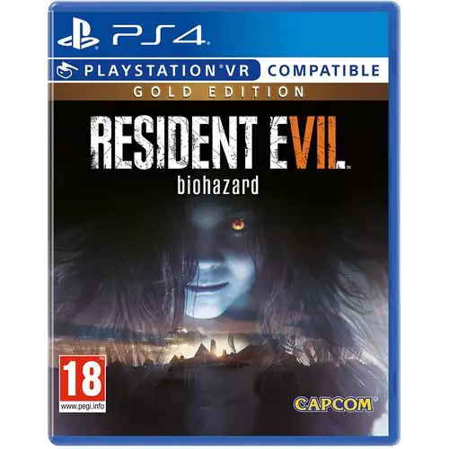 RESIDENT EVIL 7 biohazard Gold Edition