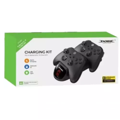 Charging Kit for Xbox One - Series S|X