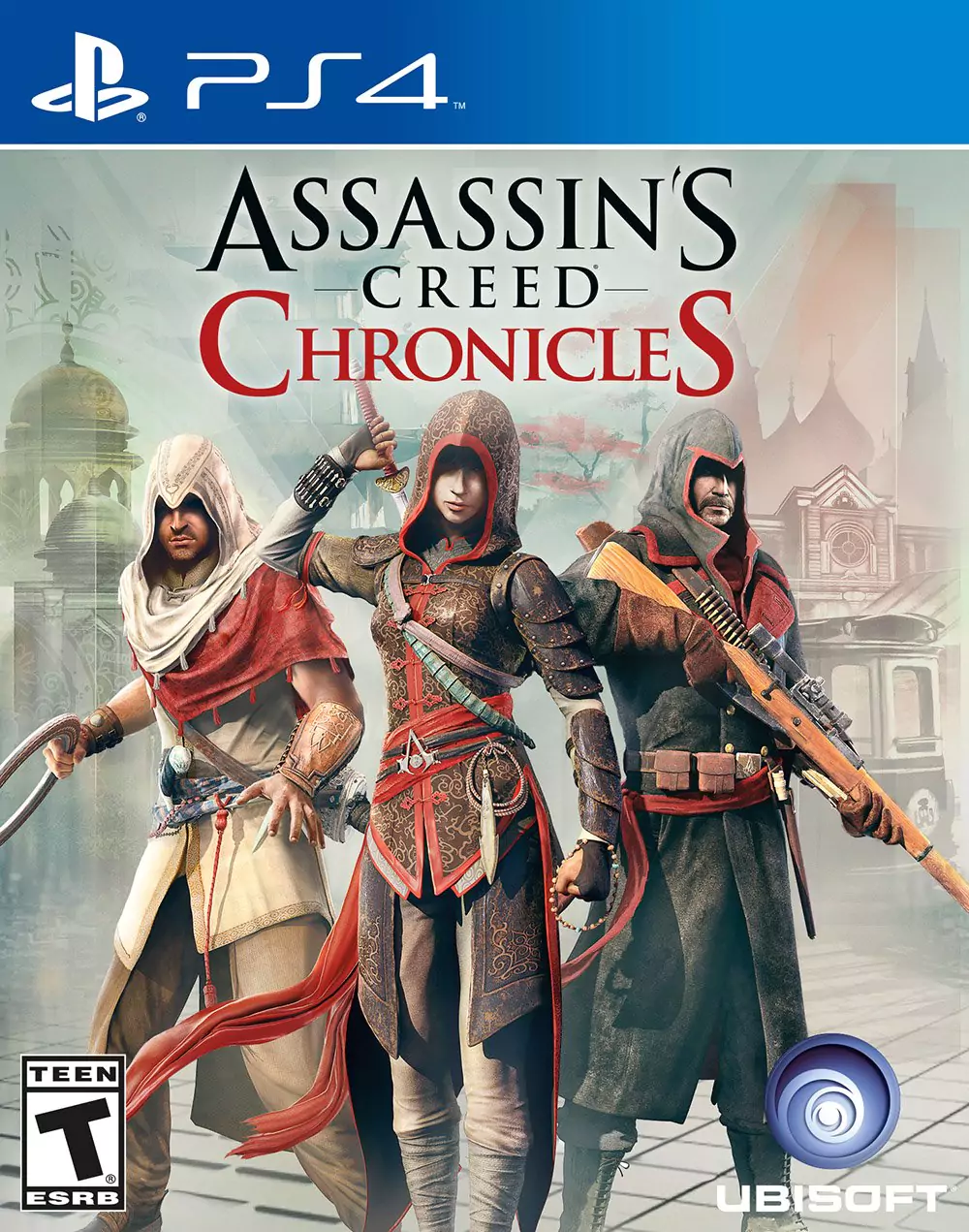 Assassin's Creed Chronicles 