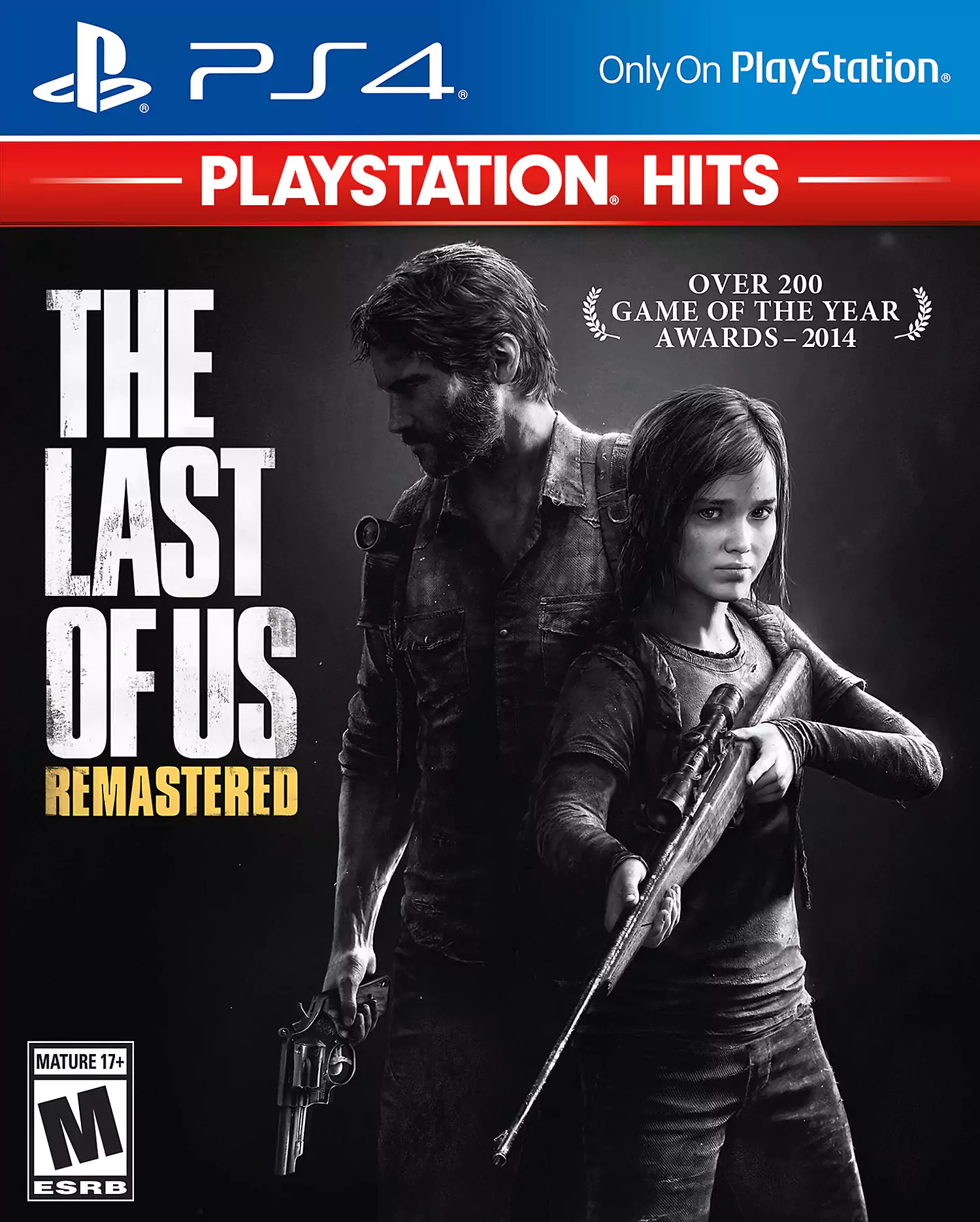 The Last Of Us Remastered 