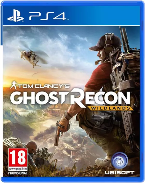 Ghost Recon Wildlands