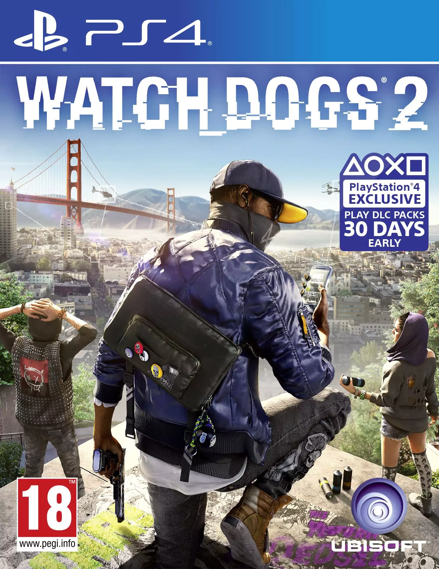 Watch Dogs 2 