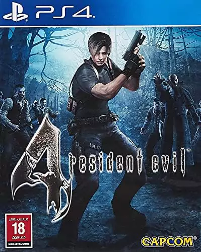 Resident Evil 4