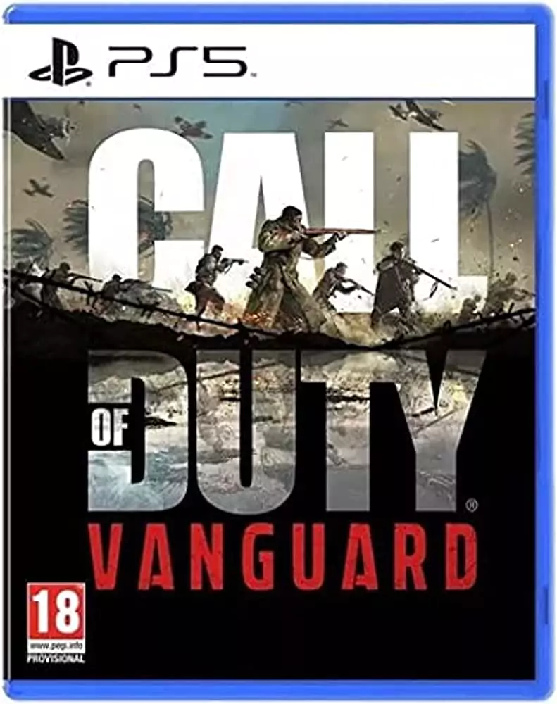 Call of Duty: Vanguard 