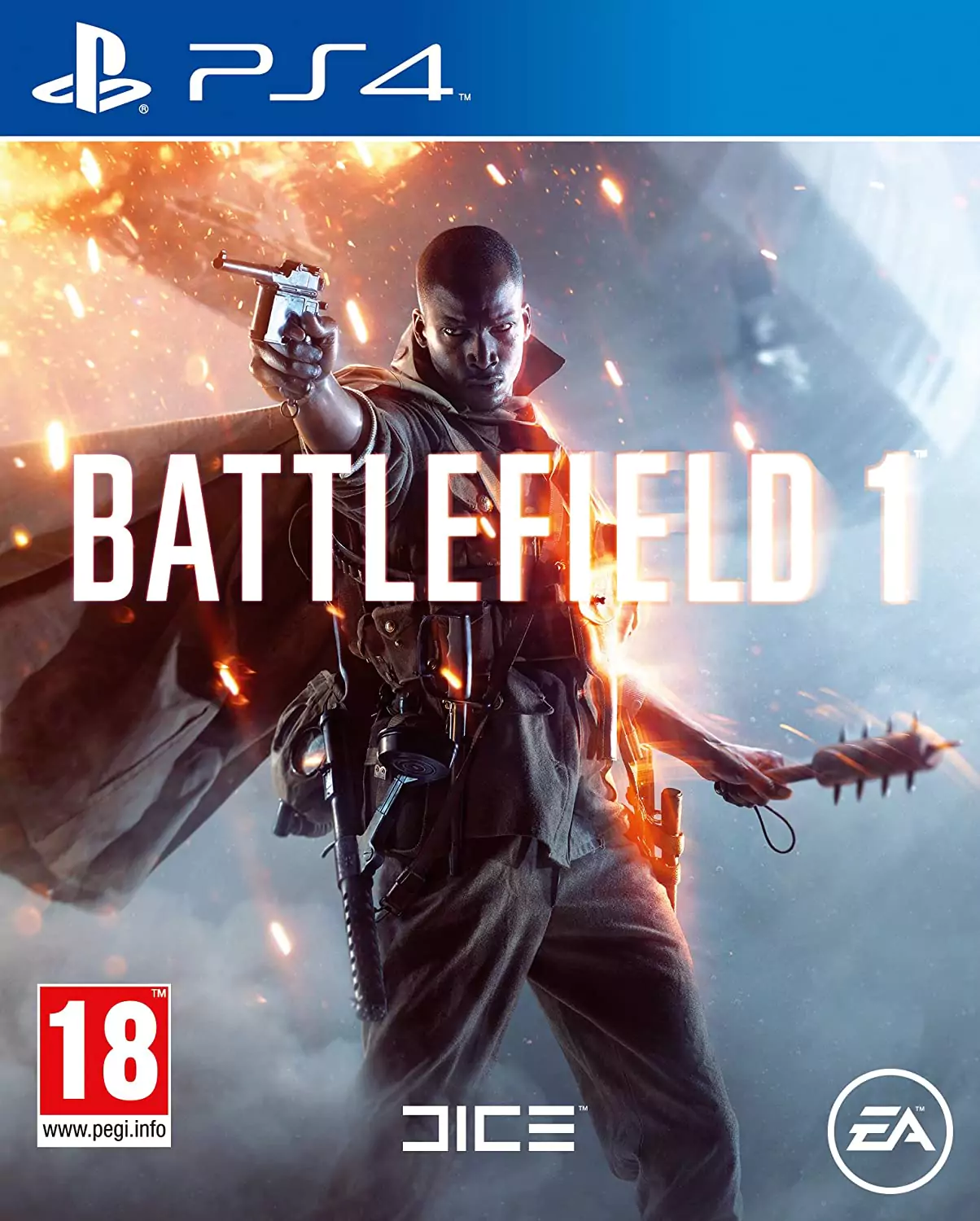 Battlefield 1 Arabic
