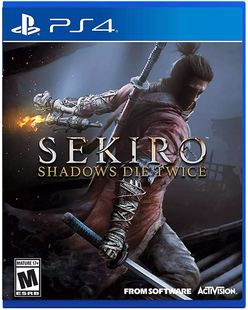 Sekiro Shadows Die Twice 