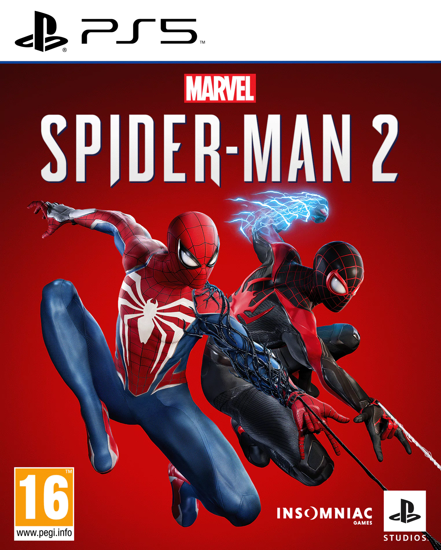 Marvel's Spider Man 2 Arabic