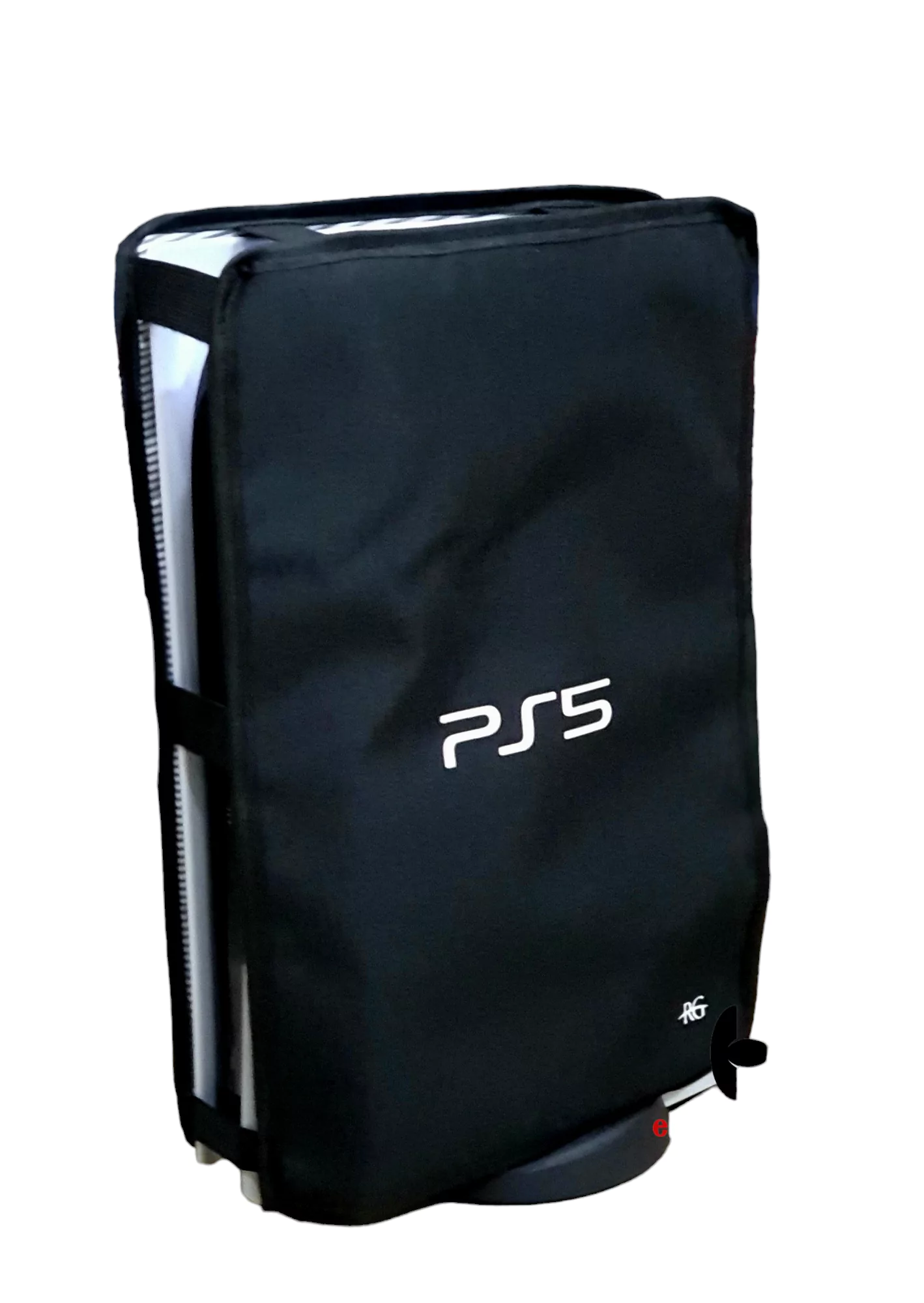 PS5 Cover Protector Black