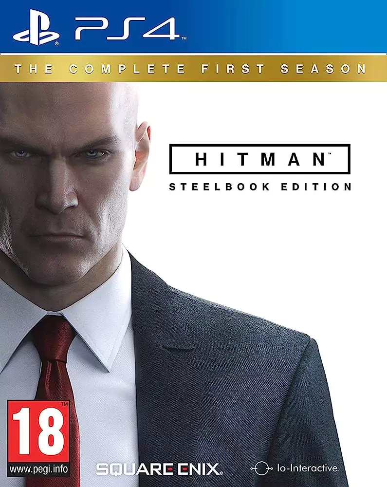 Hitman Complete First Season