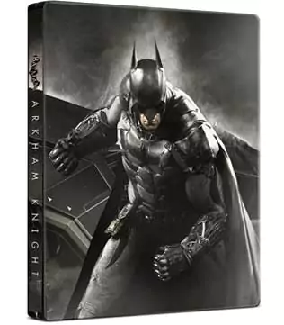 Batman Arkham Knight - Steel Book