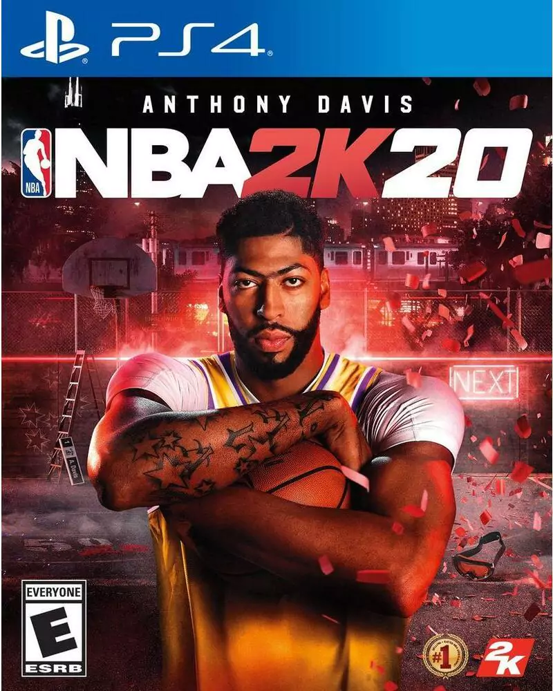 NBA 2K20 