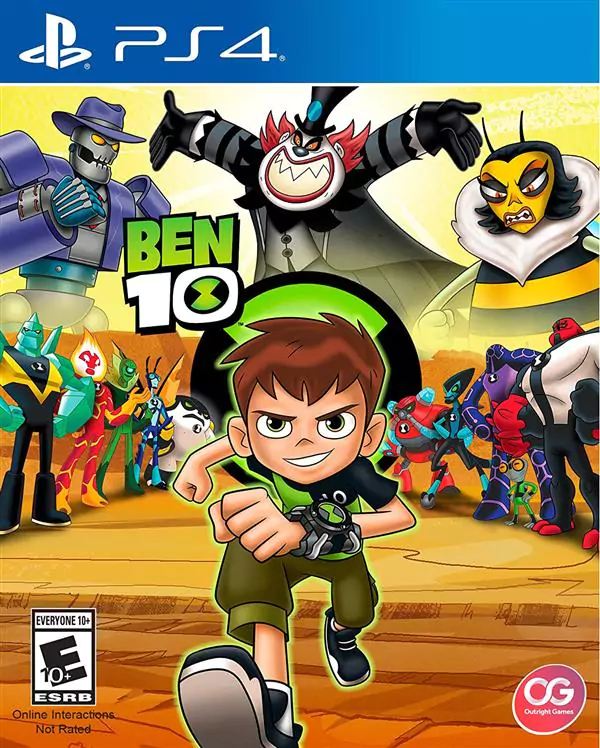 Ben 10 