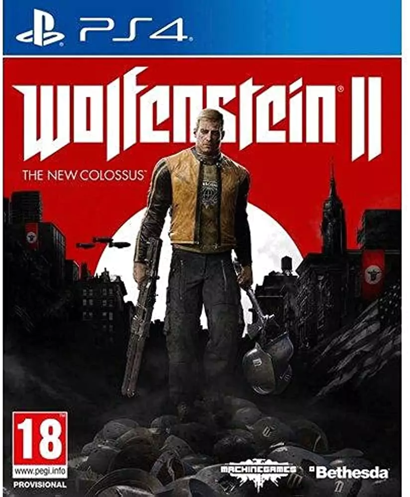 Wolfenstein® II: The New Colossus 