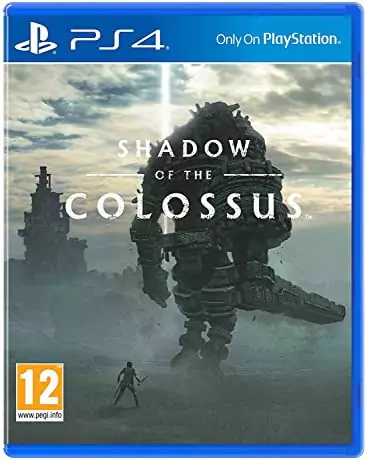 Shadow of The Colossus 