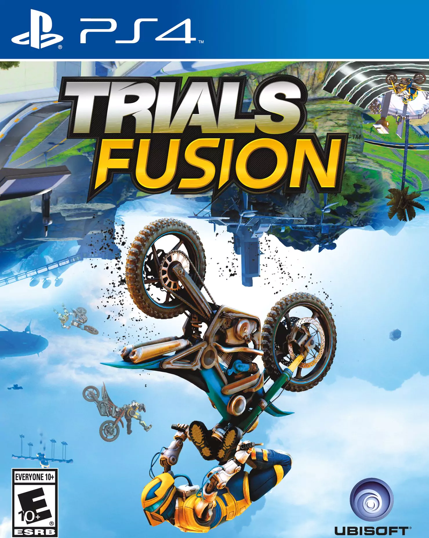 Trials Fusion 