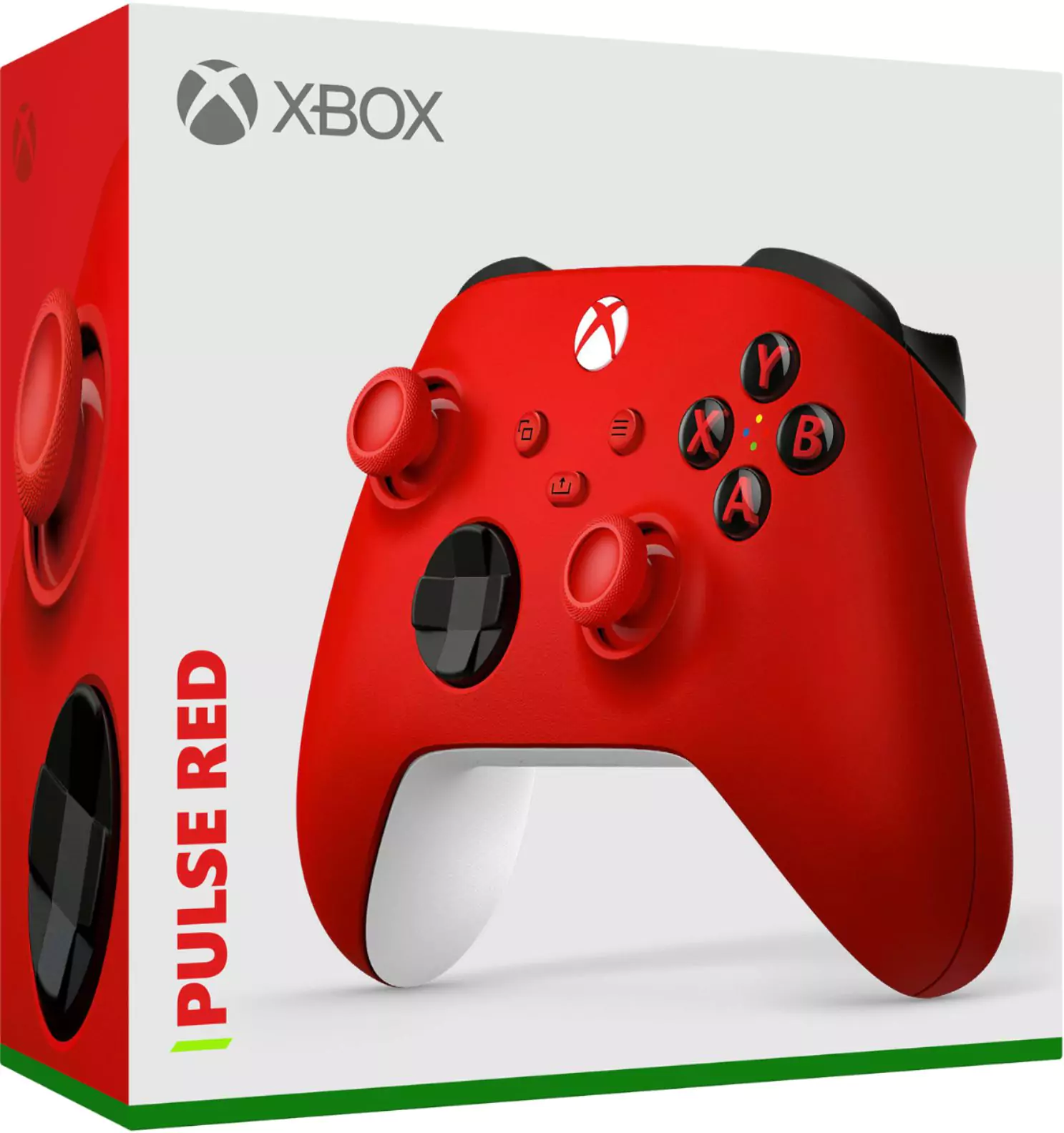 Xbox Series Red Controller 