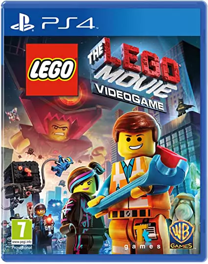 LEGO Movie Videogame 