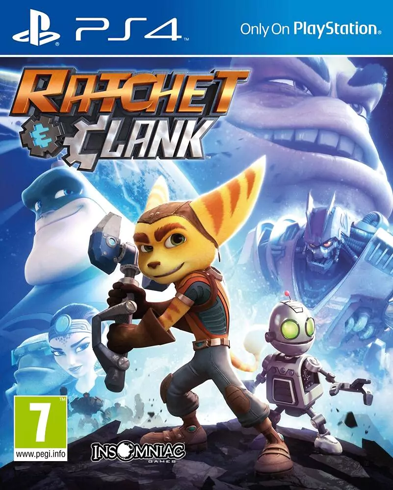 Ratchet & Clank 