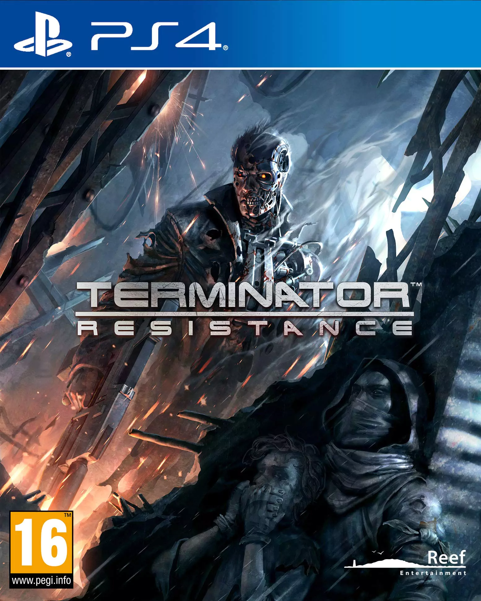 Terminator Resistance 