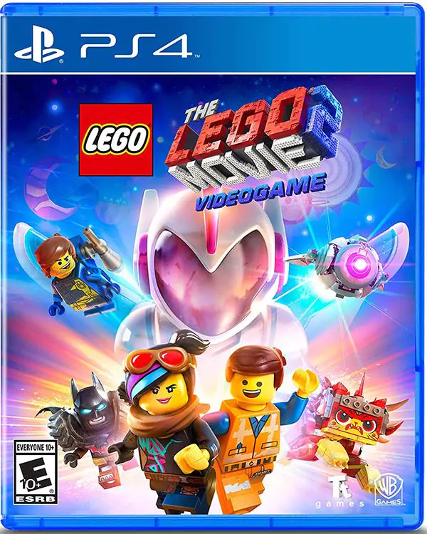LEGO Movie Videogame 2 
