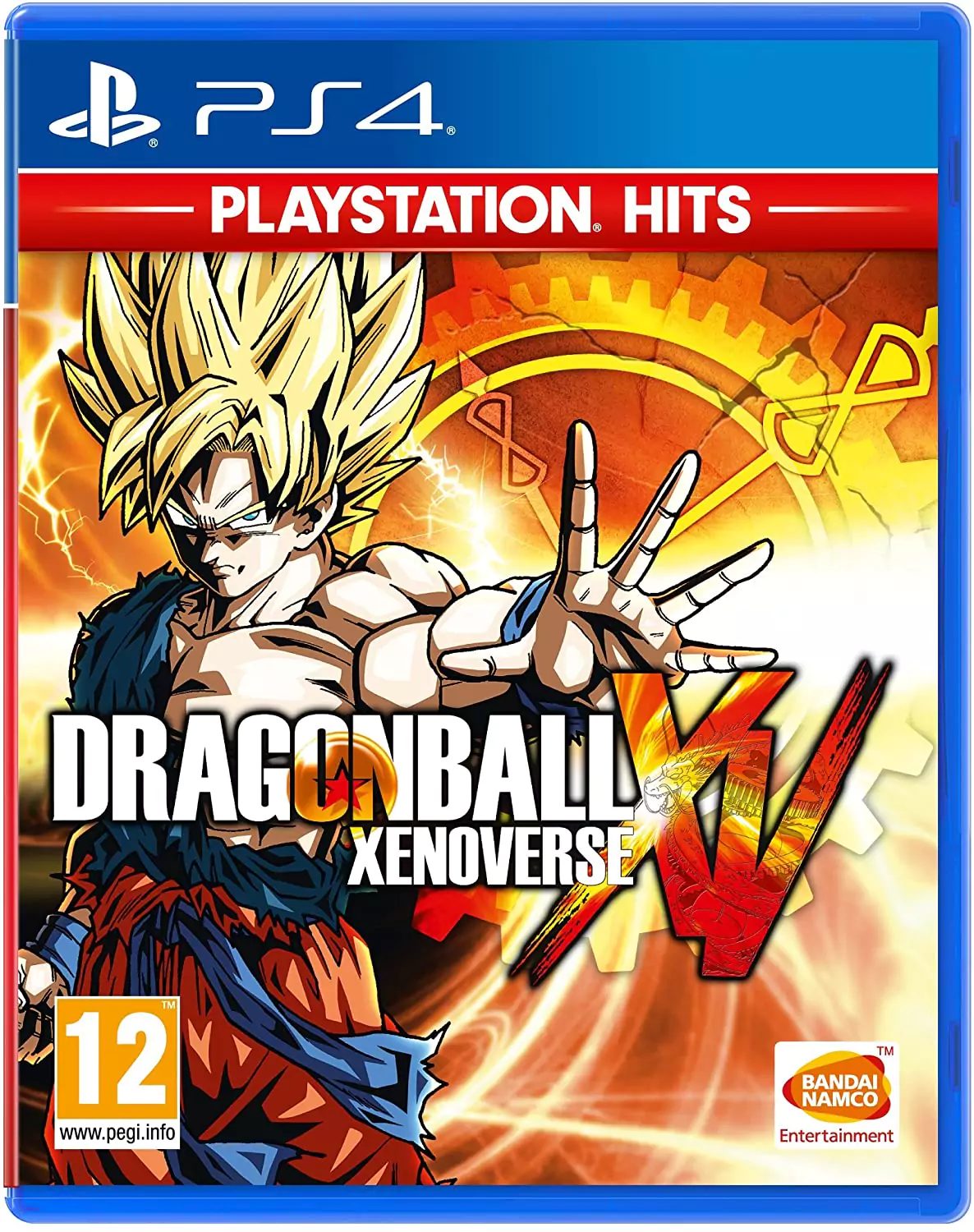 Dragon Ball Xenoverse XV 