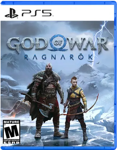 God of War Ragnarok