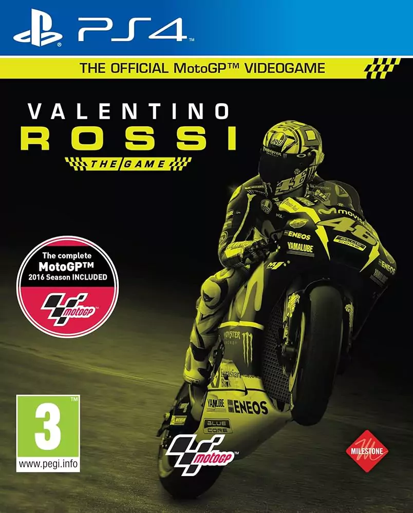 Valentino Rossi The Game