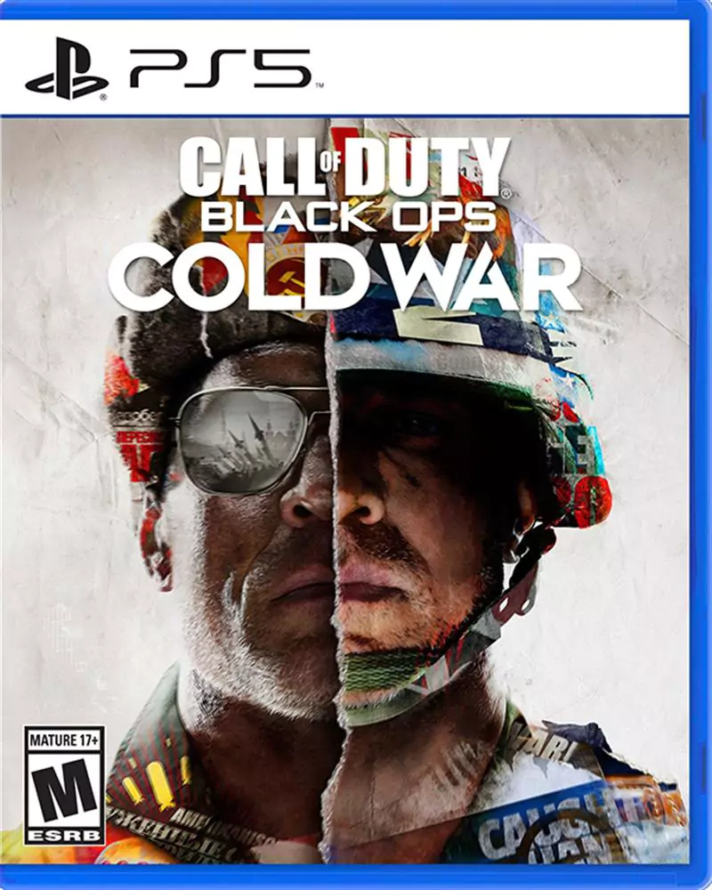 Call of Duty Black Ops Cold War Arabic
