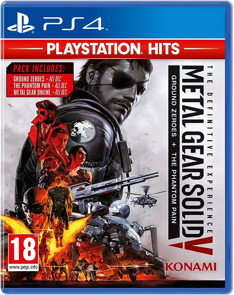 Metal Gear Solid V: The Definitive Experience