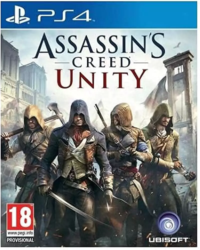 Assassin’s Creed Unity 