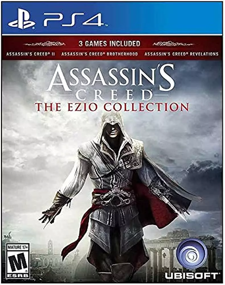 Assassin’s Creed The Ezio Collection 