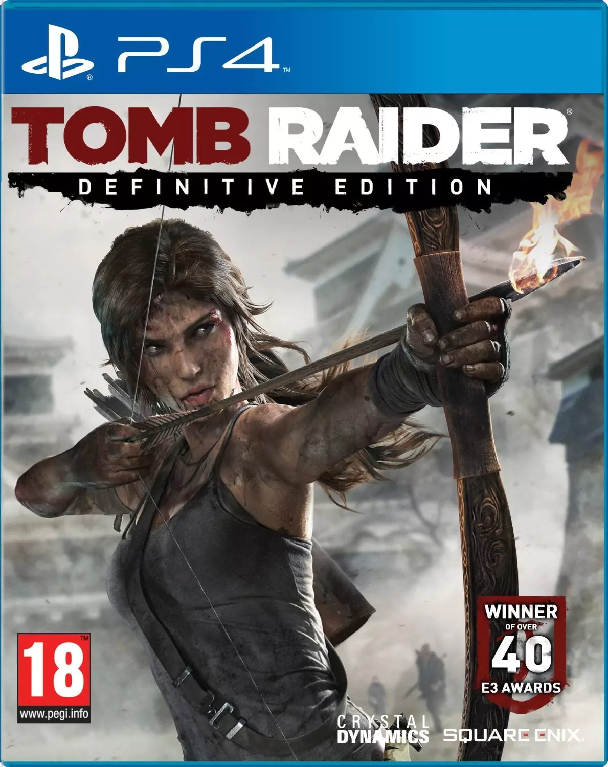 Tomb Raider: Definitive Edition Arabic