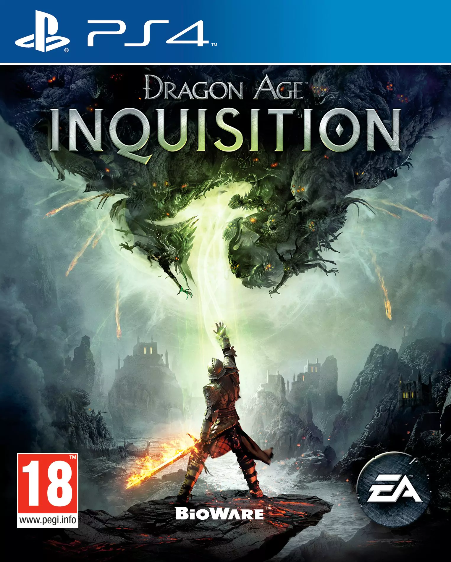 Dragon Age : Inquistion