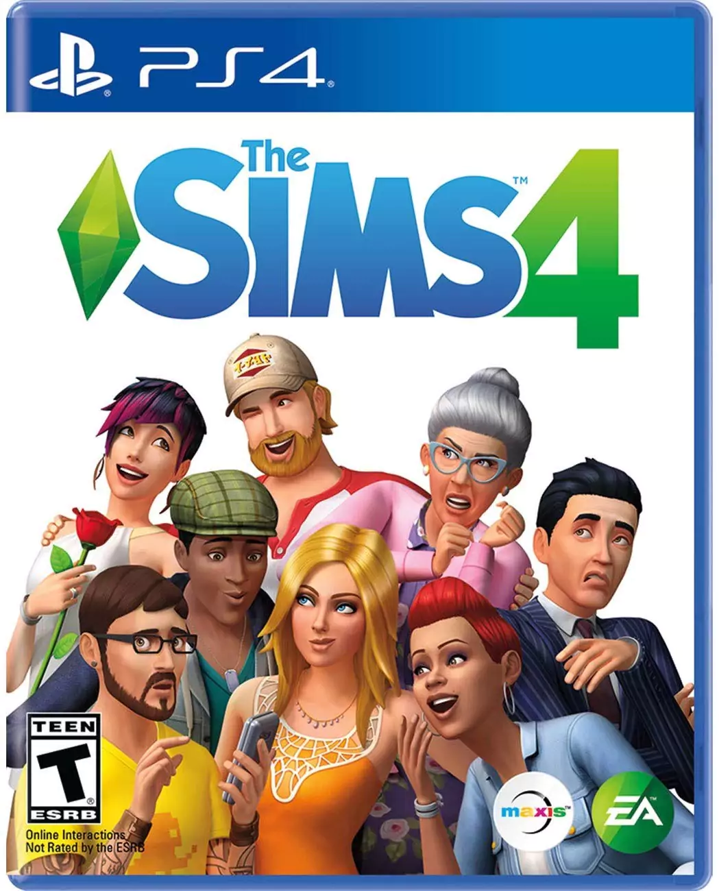 The Sims 4 