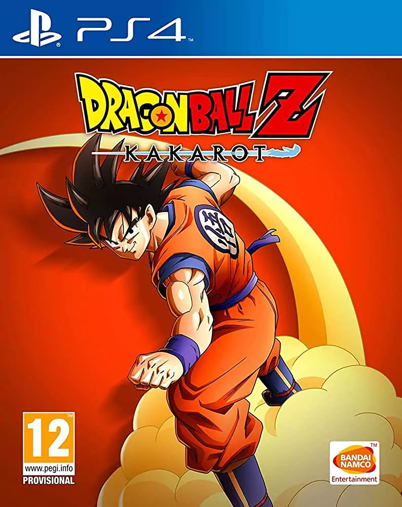 DRAGON BALL Z: KAKAROT 