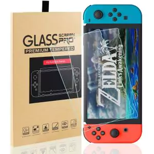 Nintendo Switch glass screen protector 