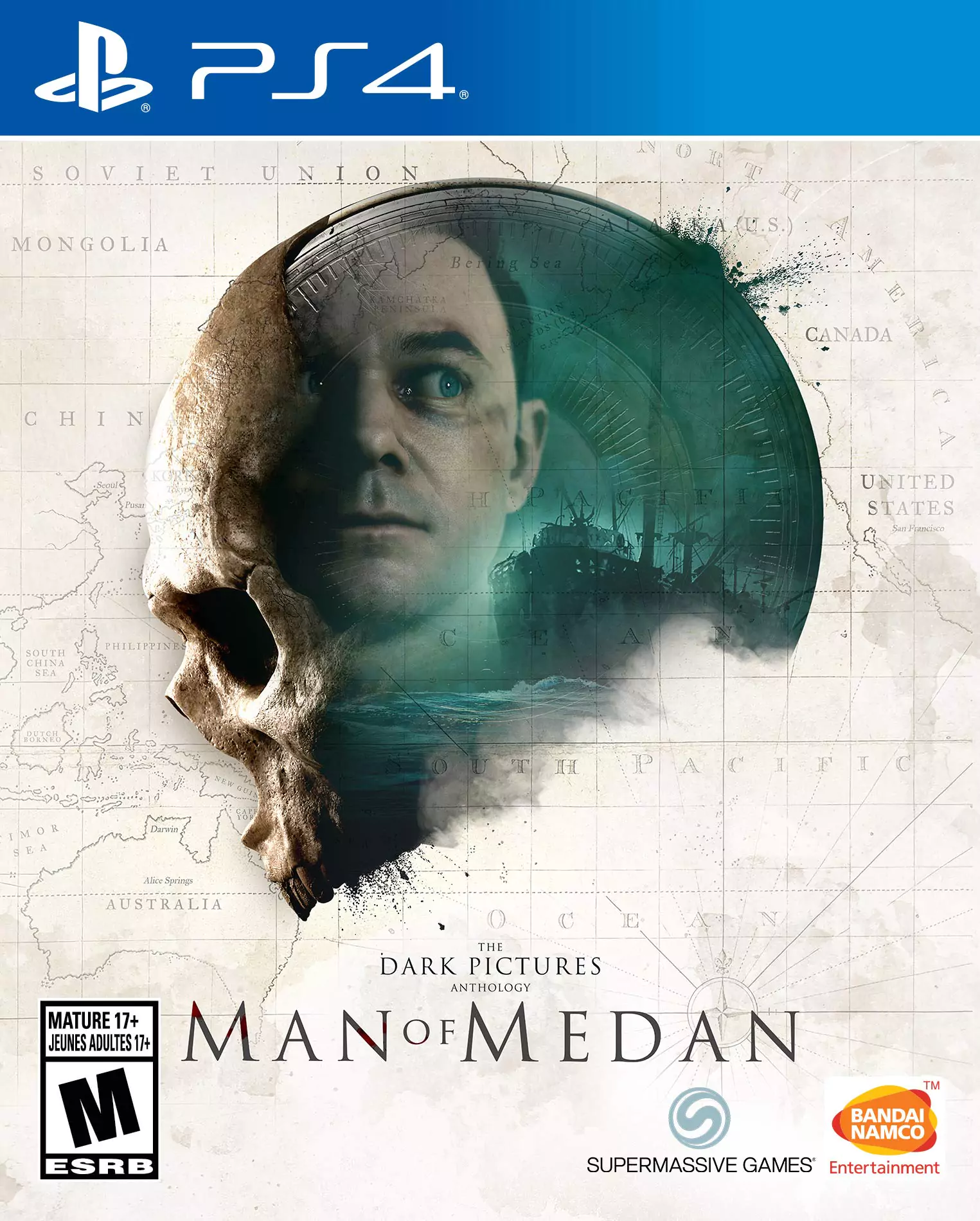 Man of Medan 