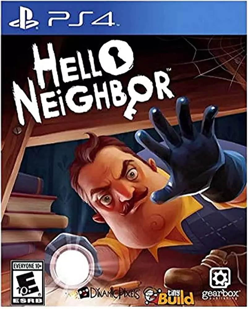 Hello Neighbor 