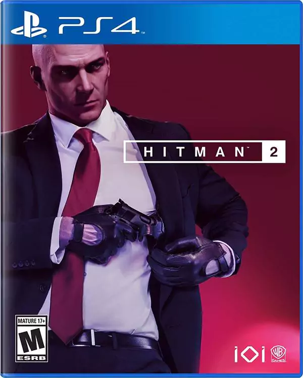 HITMAN 2