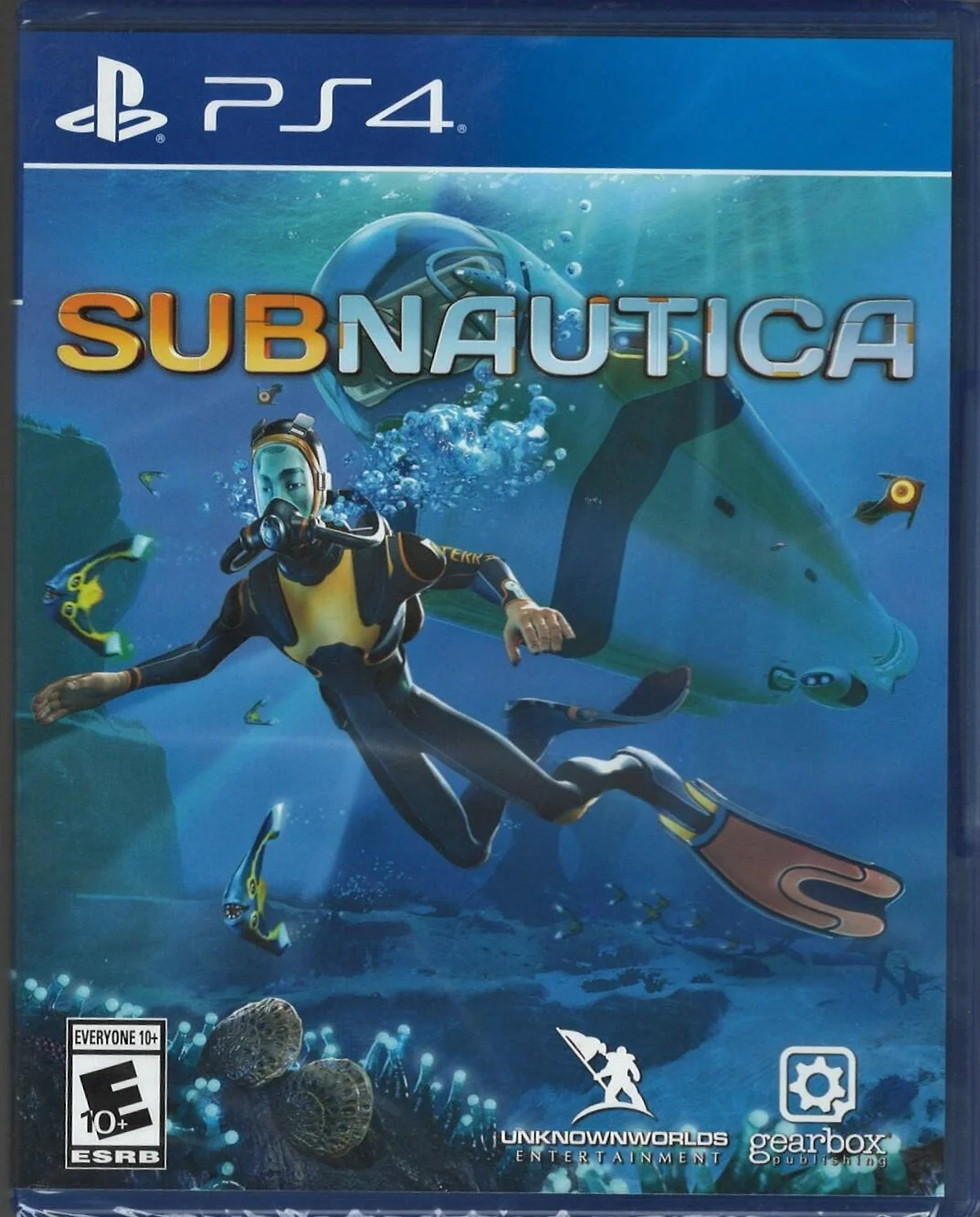 Subnautica