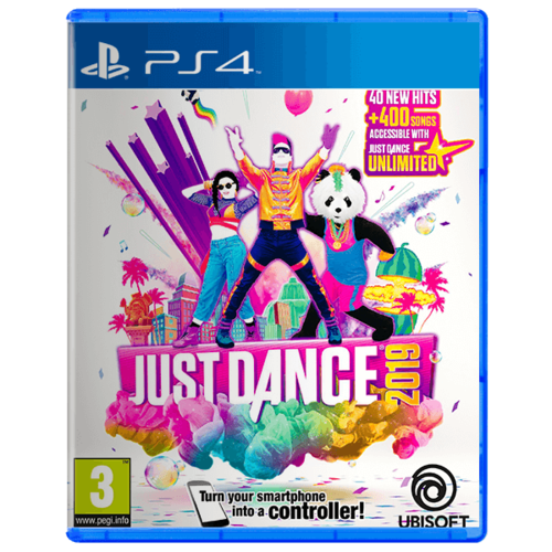 Just Dance 2019