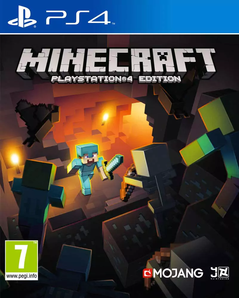 Minecraft 