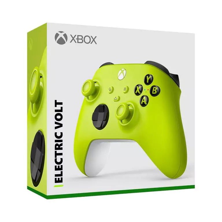 Xbox Series Electric Volt Controller 