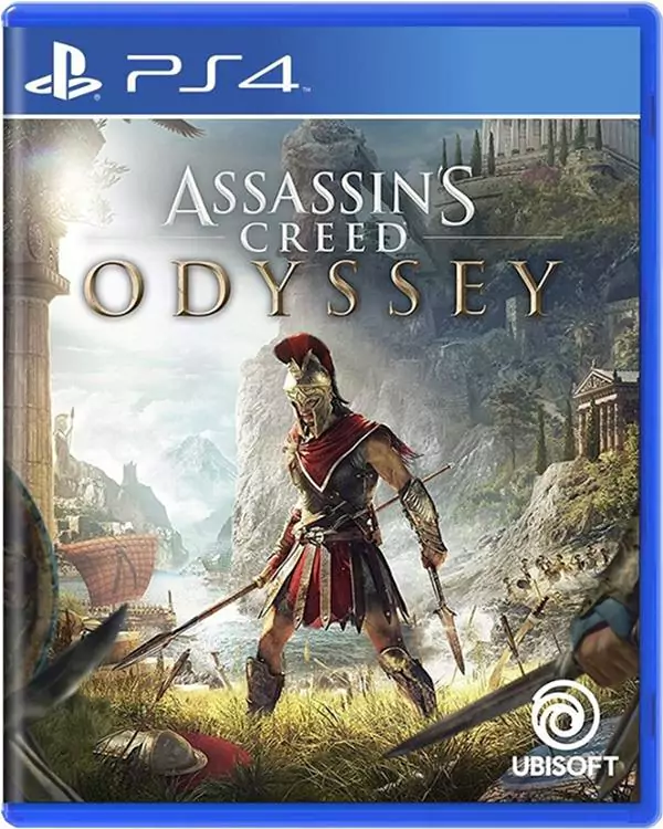 Assassin's Creed Odyssey 