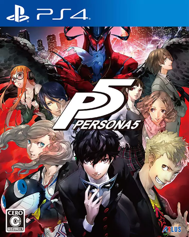 Persona 5 
