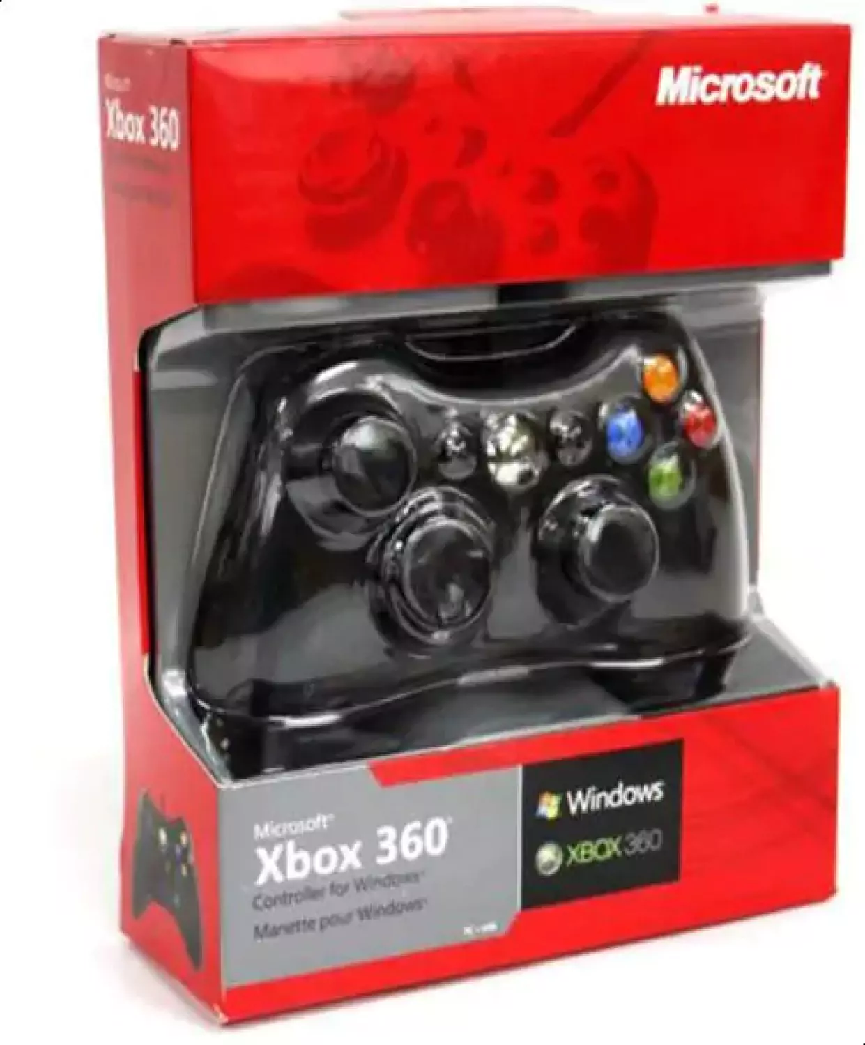 Official xbox 360 2025 wired controller