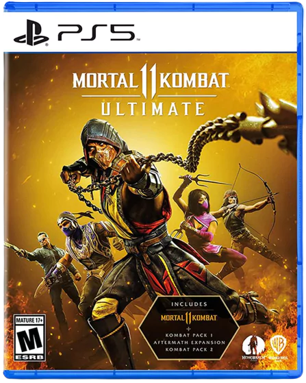 Mortal Kombat 11 Ultimate