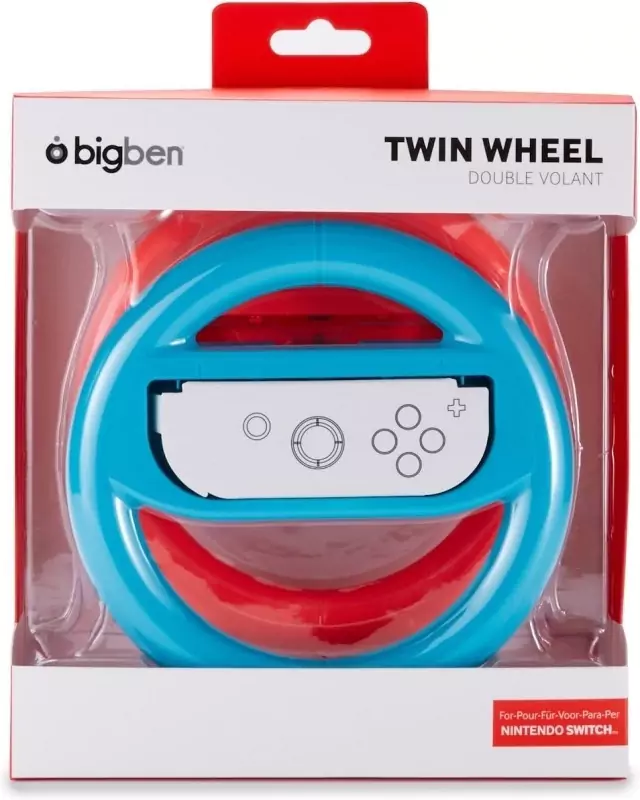 Nintendo switch Twin Wheel