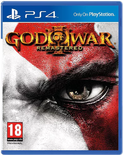 God of War III Remastered 