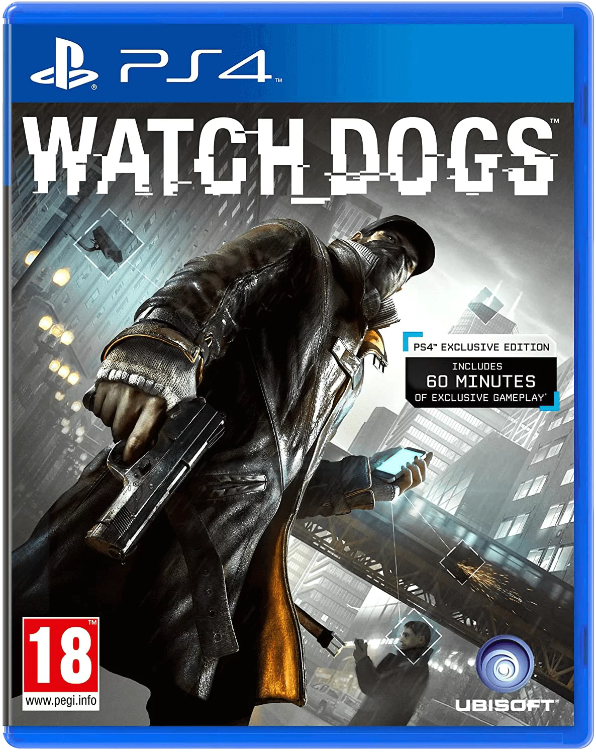 Watch Dogs 